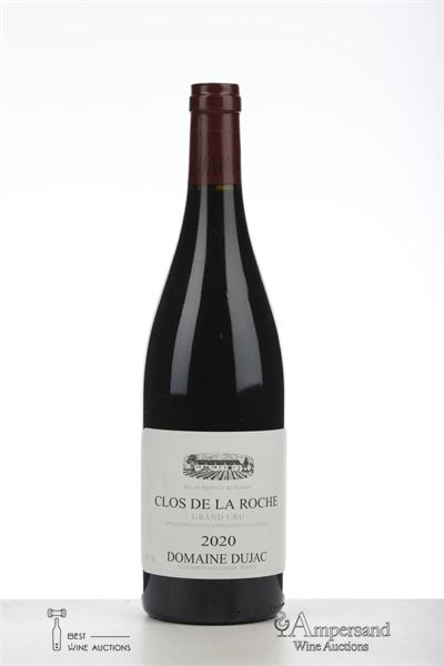 CLOS DE LA ROCHE 2020 - Dujac - 1 Bottle