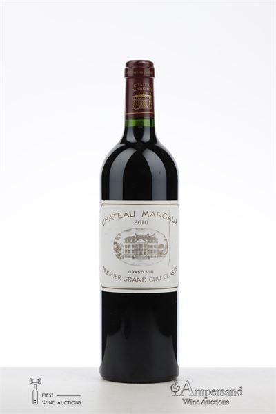 MARGAUX 2010 - Mc - 1 Bottle