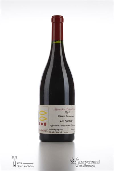 VOSNE ROMANEE LES SUCHOTS 1994 - Prieure Roch - 1 Bottle