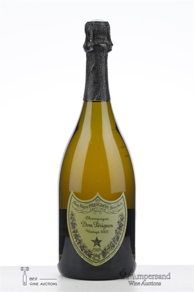 DOM PERIGNON 2002 - Moet et Chandon - 1 Bottle