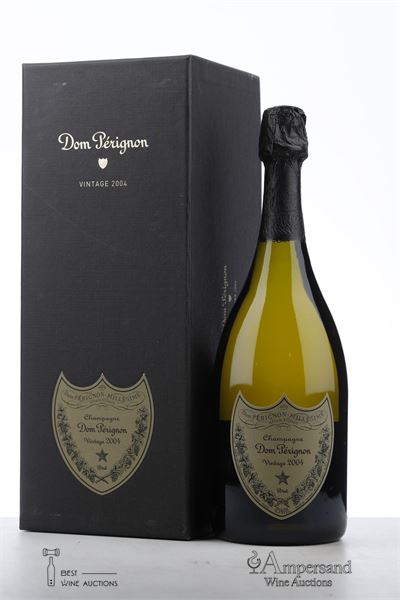 DOM PERIGNON 2004 - Moet et Chandon - 1 Bottle - Oc 1