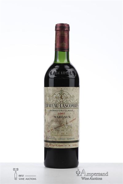 LASCOMBES 1961 - Mc - 1 Bottle