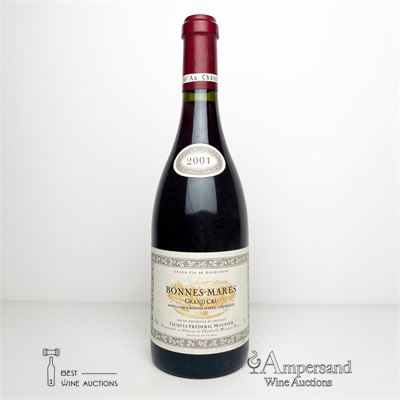 BONNES MARES 2001 - Jacques Frederic Mugnier - 1 Bottle