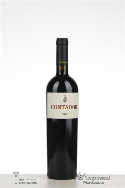 CONTADOR 2003 - Bodegas Contador - 1 Bottle