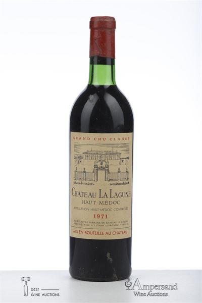 LA LAGUNE 1971 - Mc - 1 Bottle