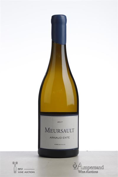 MEURSAULT 2017 - Arnaud Ente - 1 Bottle