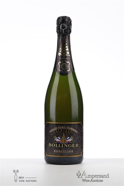 BOLLINGER VIEILLES VIGNES FRANCAISES 1988 - Bollinger - 1 Bottle