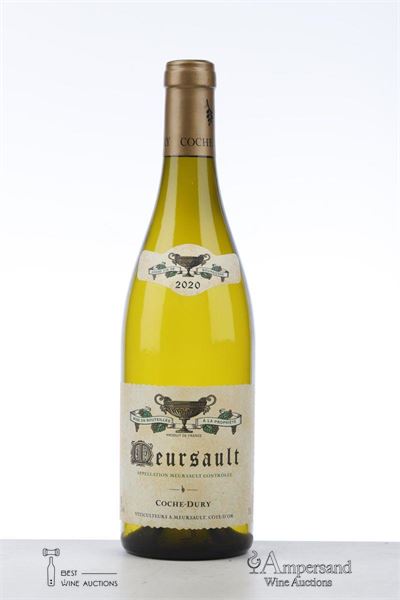 MEURSAULT 2020 - Coche Dury - 1 Bottle