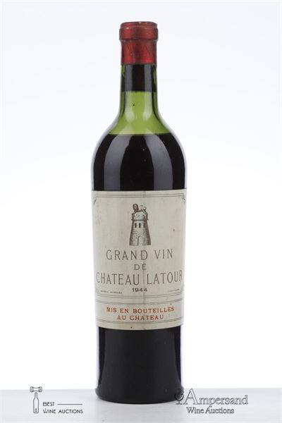 LATOUR 1944 - Mc - 1 Bottle