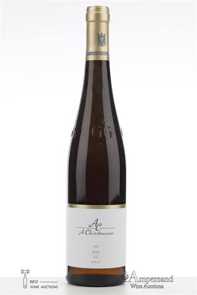 RIESLING KONIGSBACHER IDIG GG 2016 - Christmann - 1 Bottle