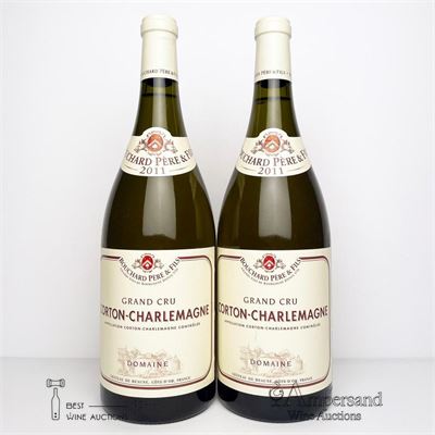 CORTON CHARLEMAGNE 2011 - Bouchard - 2 Magnums