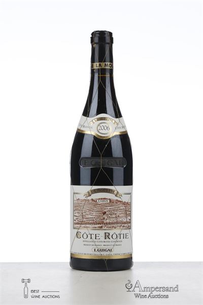 COTE ROTIE LA MOULINE 2006 - Guigal - 1 Bottle