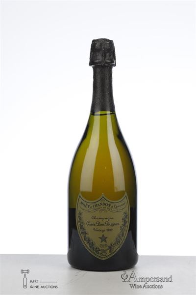 DOM PERIGNON 1992 - Moet et Chandon - 1 Bottle