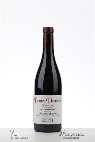 CHARMES CHAMBERTIN AUX MAZOYERES 2019 - Christophe Roumier - 1 Bottle