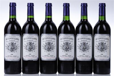 LA CONSEILLANTE 1986 - Mc - 12 Bottles - Owc 12