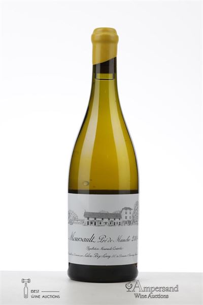 MEURSAULT PRE DE MANCHE 2004 - Domaine d'Auvenay - 1 Bottle