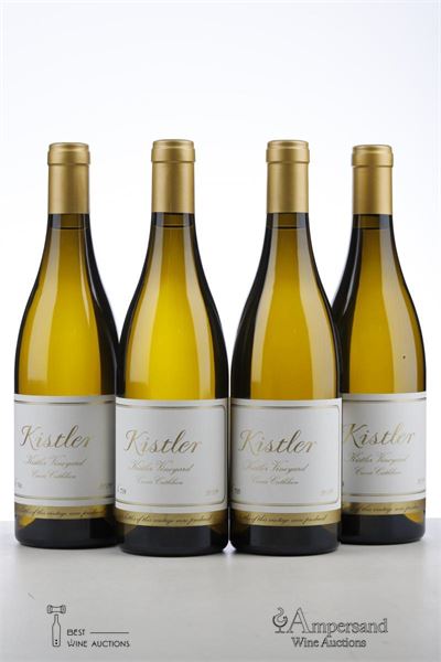 KISTLER CHARDONNAY CUVEE CATHLEEN 2019 - Kistler - 4 Bottles