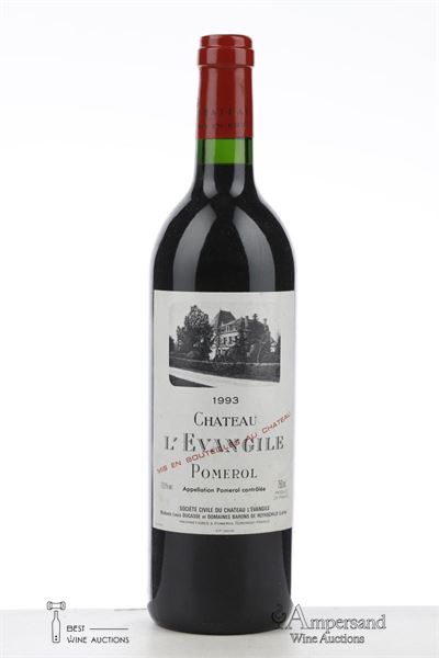 EVANGILE 1993 - Mc - 1 Bottle