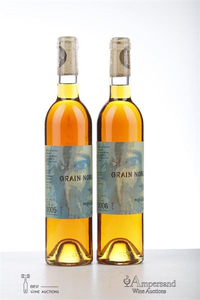 MIXED GRAIN NOBLE 2005 - 2006 NV - Marie Therese Chappaz - 2 x 0,50 Ltr