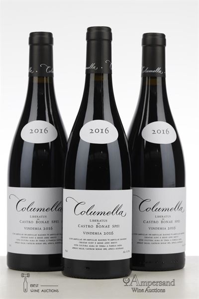 COLUMELLA 2016 - The Sadie Family - 3 Bottles