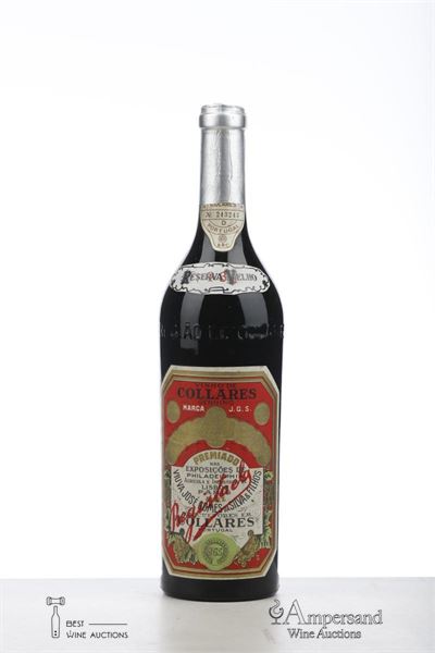 COLLARES RESERVA VELHO 1931 - Viuva Jose Gomes da Silva - 1 Bottle