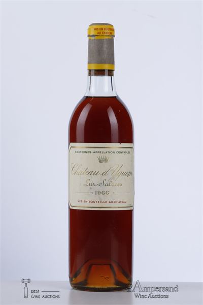 YQUEM 1966 - 1 Bottle