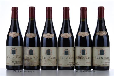 CLOS DE TART Mommessin 1999 - 12 Bottles