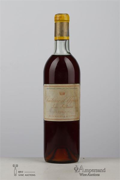 YQUEM 1960 - Mc - 1 Bottle