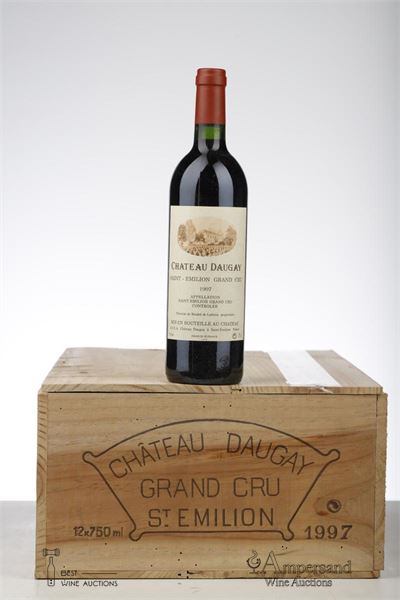 DAUGAY 1997 - Mc - 12 Bottles - Owc 12