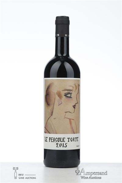 LE PERGOLE TORTE 2015 - Montevertine - 1 Bottle