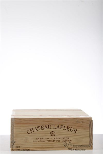 LAFLEUR 2021 - Mc - 3 Bottles - Owc 3