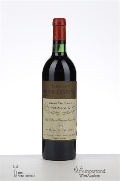 BOYD CANTENAC 1979 - Mc - 1 Bottle