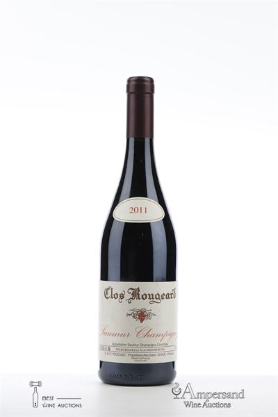 CLOS ROUGEARD 2011 - Clos Rougeard - Foucault - 1 Bottle