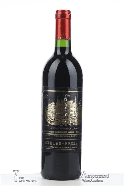 PALMER 1989 - Mc - 1 Bottle