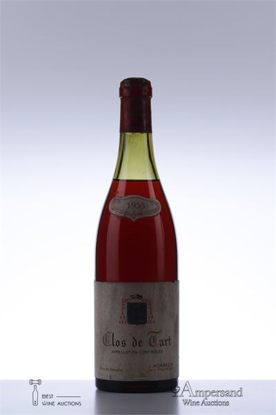 CLOS DE TART 1955 - Mommessin - 1 Bottle