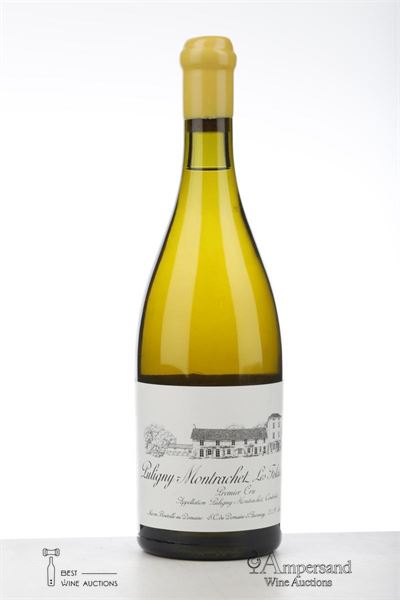 PULIGNY MONTRACHET LES FOLATIERES 2011 - Lalou Bize Leroy - Domaine D'Auvenay - 1 Bottle