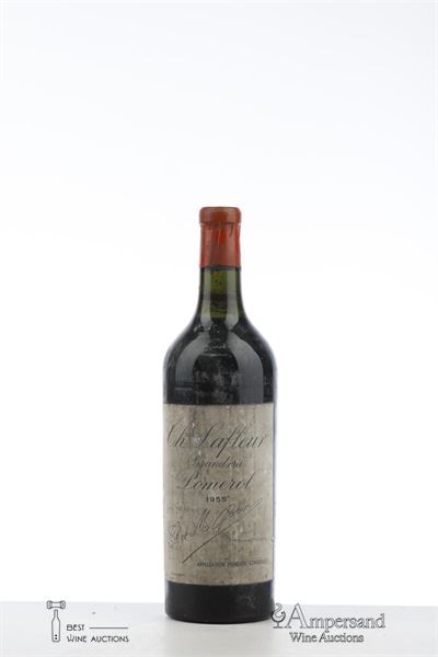 LAFLEUR 1955 - Negociant - 1 Bottle