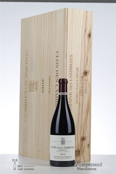CLOS DES LAMBRAYS 2019 - Domaine des Lambrays - 6 Bottles - Owc 6