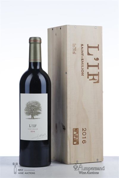 L'IF 2016 - Mc - 1 Bottle - Owc 1