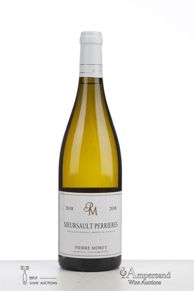 MEURSAULT PERRIERES 2018 - Pierre Morey - 1 Bottle