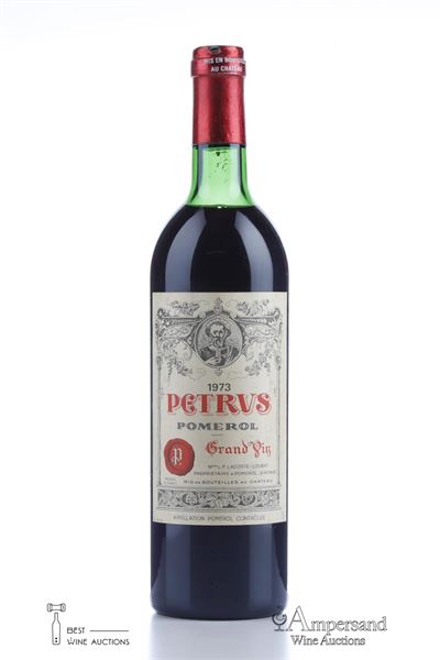 PETRUS 1973 - 1 Bottle