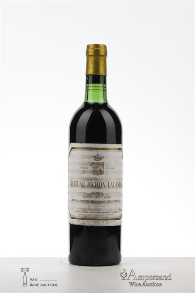 PICHON COMTESSE 1975 - Mc - 1 Bottle