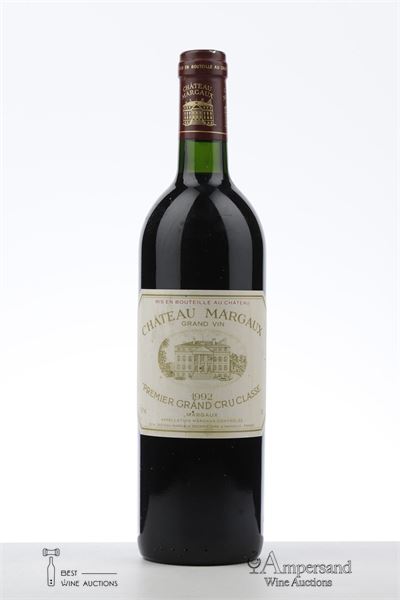 MARGAUX 1992 - Mc - 1 Bottle