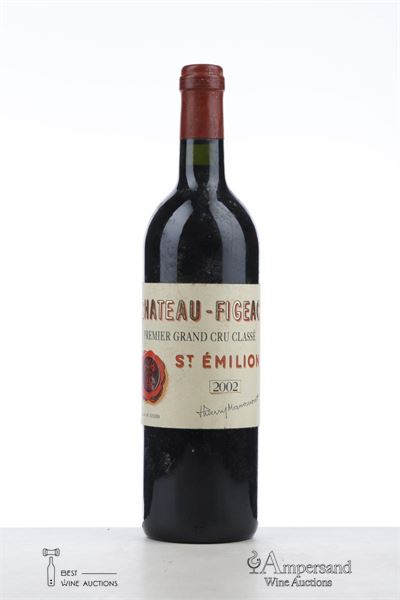 FIGEAC 2002 - Mc - 1 Bottle