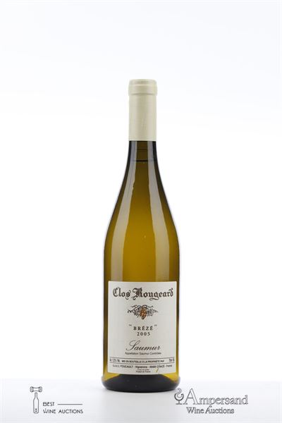 CLOS ROUGEARD BREZE 2005 - Clos Rougeard - Foucault - 1 Bottle