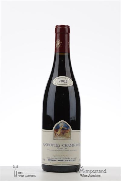 RUCHOTTES CHAMBERTIN 2005 - Georges Mugneret - 1 Bottle