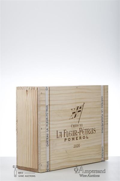 LA FLEUR PETRUS 2020 - Mc - 3 Bottles - Owc 3