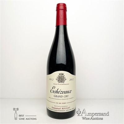 ECHEZEAUX 2012 - Emmanuel Rouget - 1 Bottle