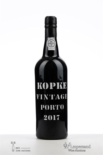 KOPKE VINTAGE PORT 2017 - Kopke - 1 Bottle