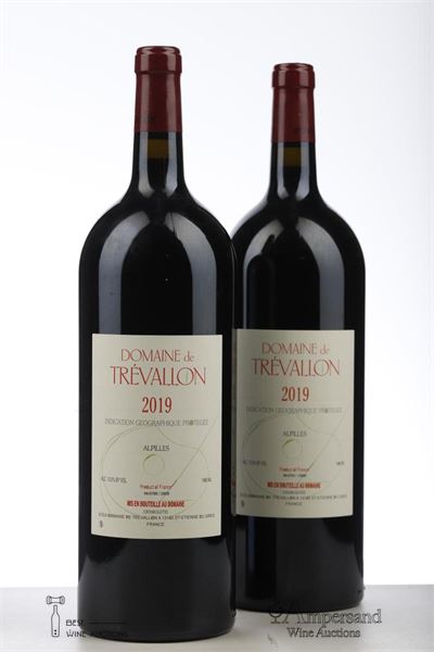 DOMAINE DE TREVALLON 2019 - Mc - 2 Magnums